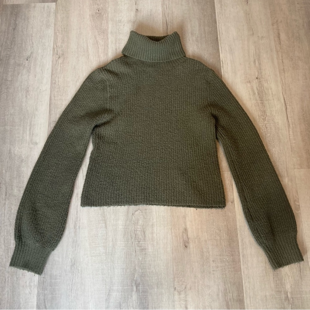 Garage Turtleneck